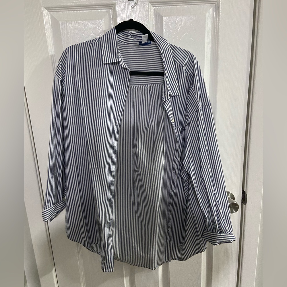 Old navy button down